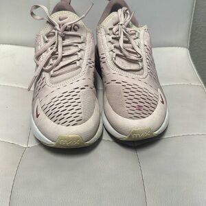 Nike Women's Blush Pink Sneakers